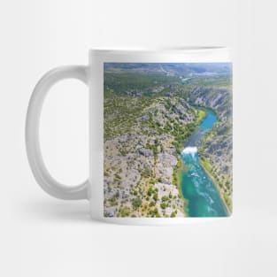 Zrmanja Mug